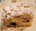 Blueberry Crumb Cake Moist and Delicious